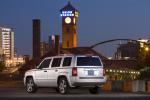 Jeep Patriot 2007 года
